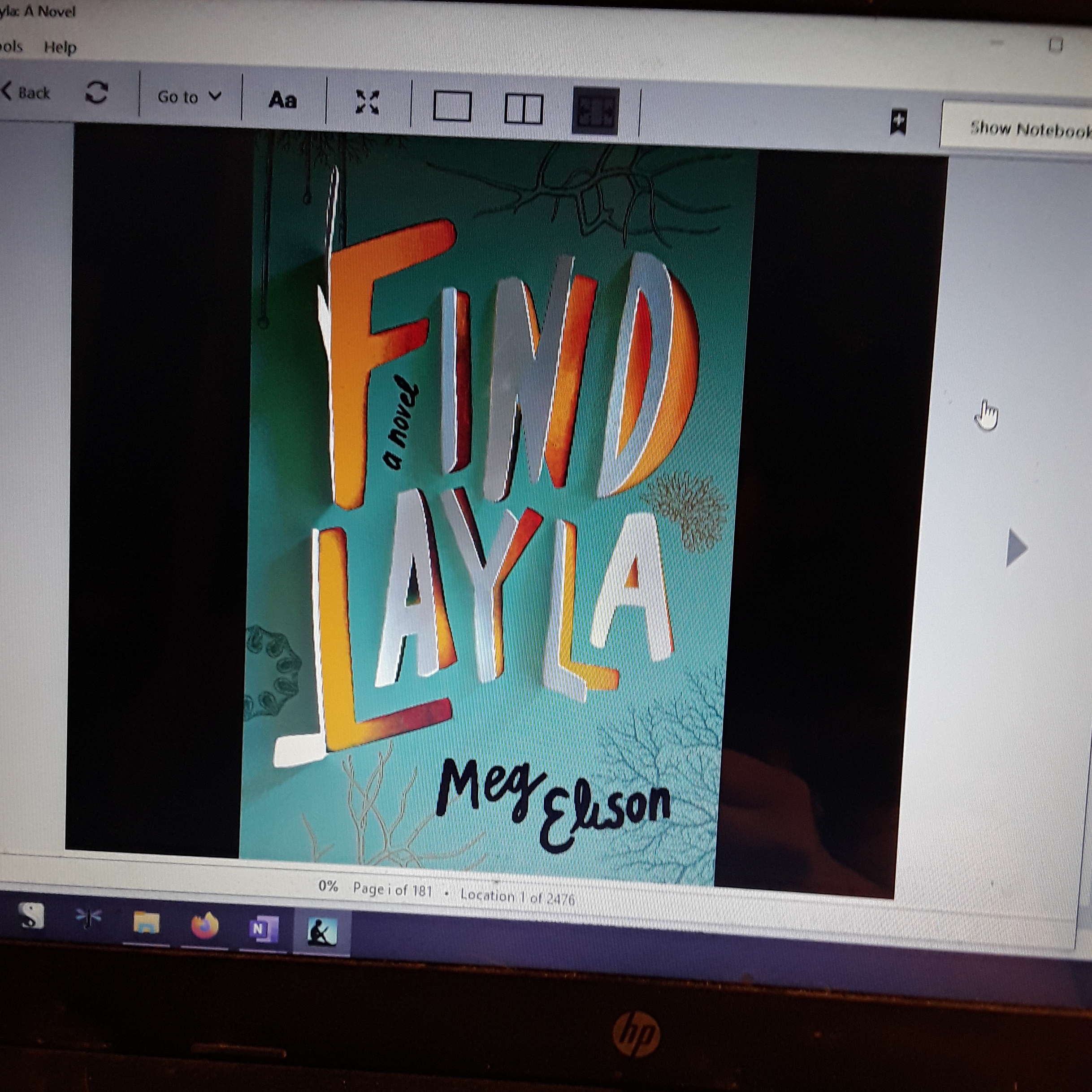 You are currently viewing Find Layla