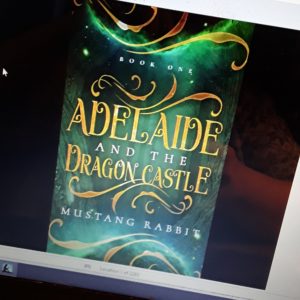 Read more about the article Adelaide and the Dragon Castle