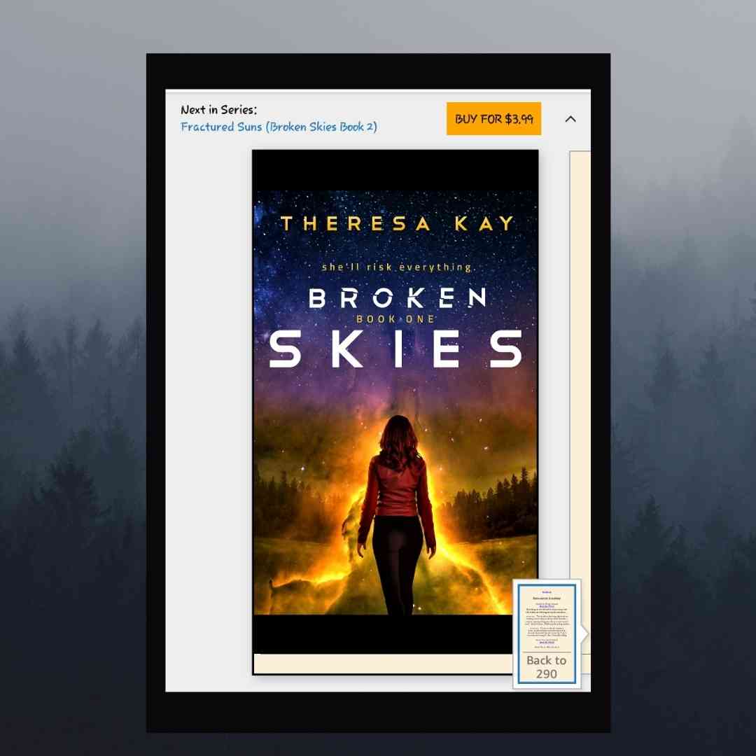 You are currently viewing Broken Skies