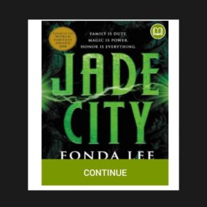 Read more about the article Jade City