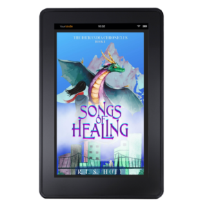 Songs of Healing–eBook