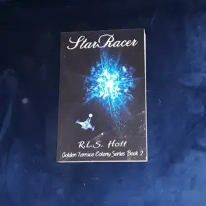 StarRacer Paperback