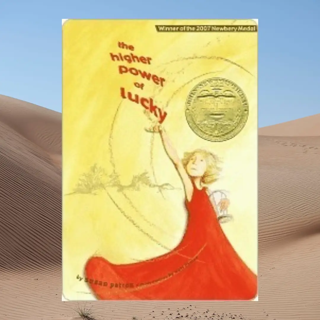 You are currently viewing The Higher Power of Lucky by Susan Patron