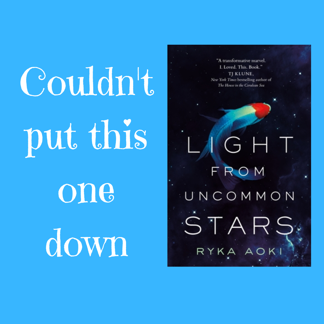 You are currently viewing Ryka Aoki’s Light from Uncommon Stars