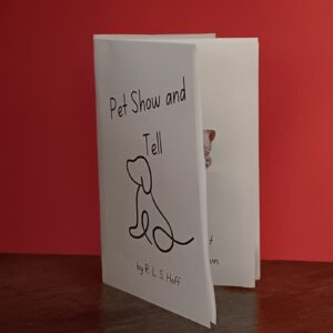 Pet Show and Tell Zine