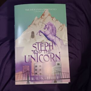 Steph and the Unicorn Zine